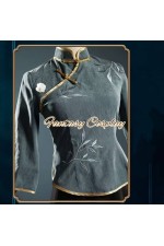 Identity V Antiquarian Hanfu Cosplay Costume